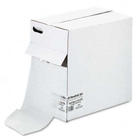 Sealed Air Sealed Air 69566 Bubble Wrap Self-Clinging Air-Cushioned 3/16 Thick 12 x 175ft 69566